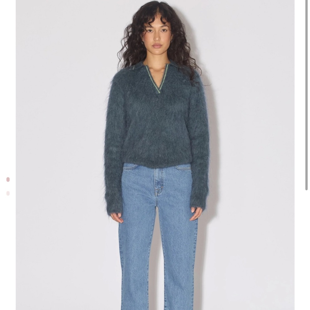 Uncle Studios Mohair Sweater Small